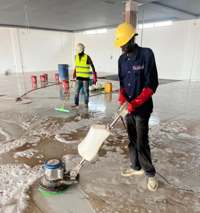 Équipe NettoyagePro