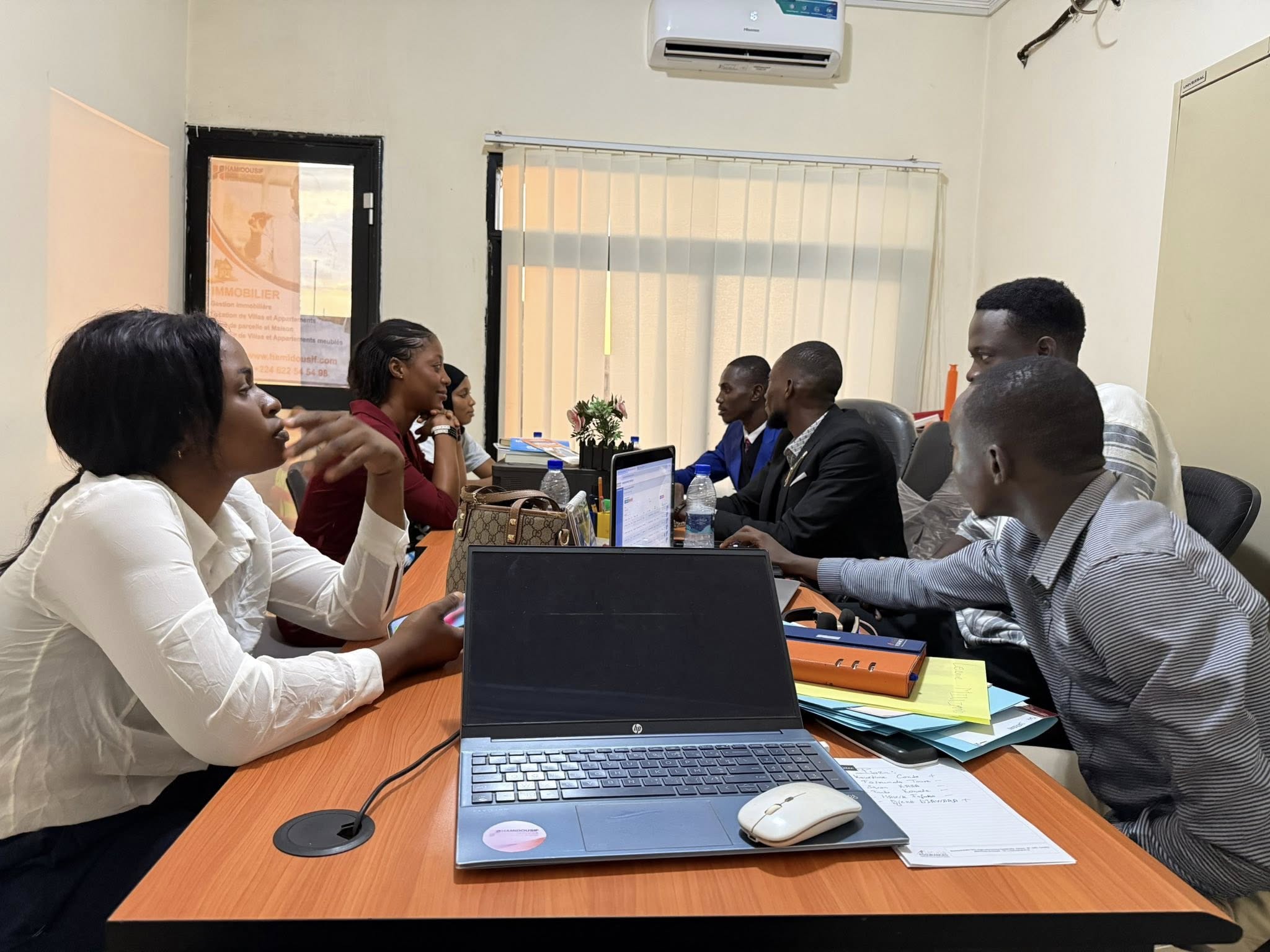 HAMIDOUSIF MULTI SERVICES