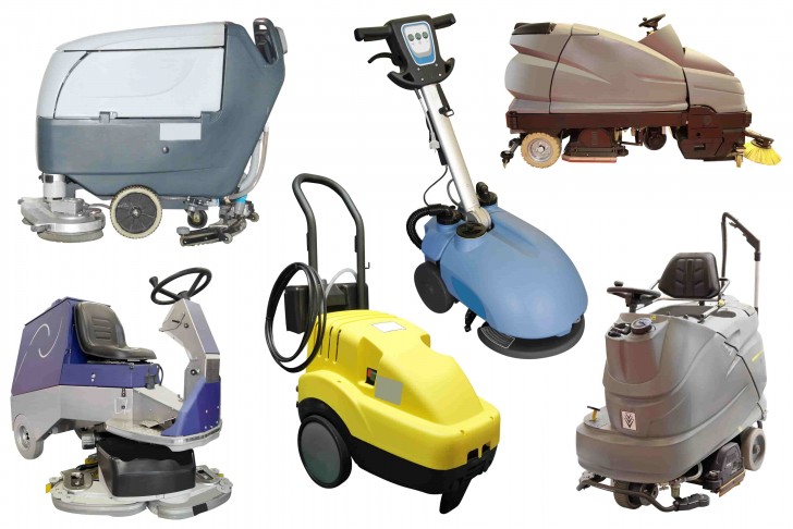 Équipements professionnels