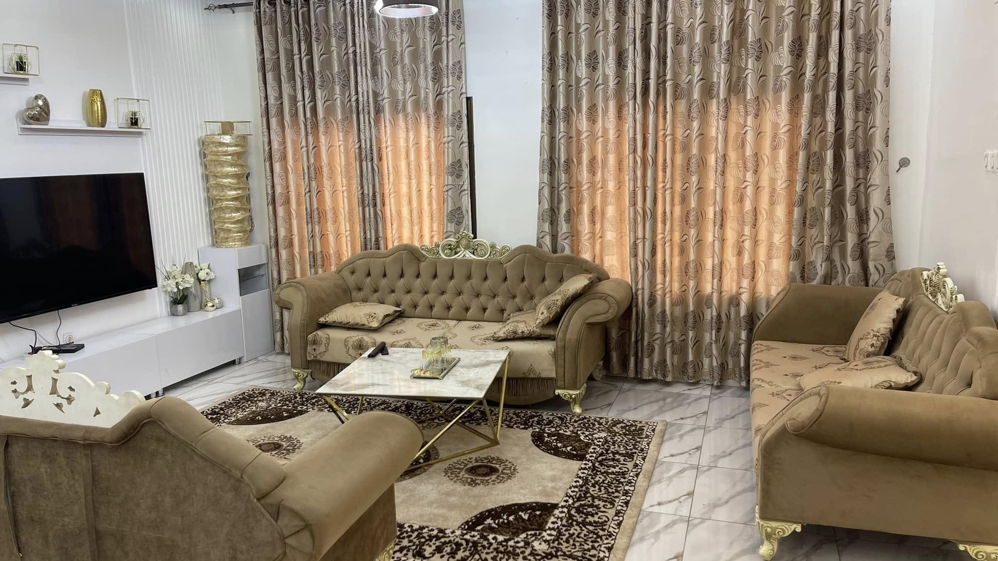 Appartements modernes