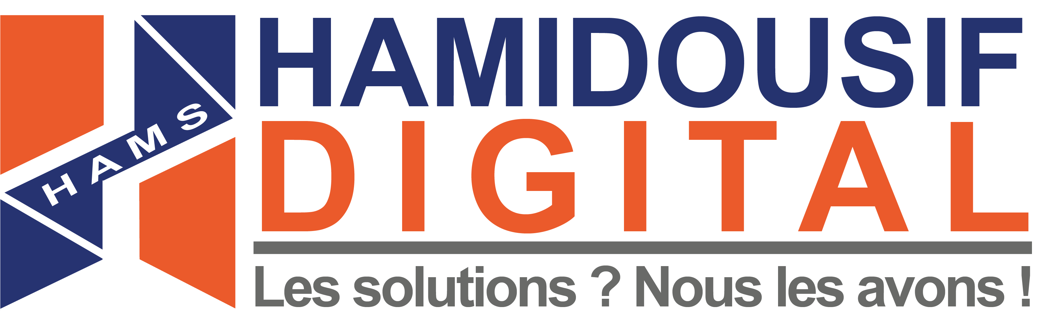 DigitalPro - HAMIDOUSIF MULTI SERVICES