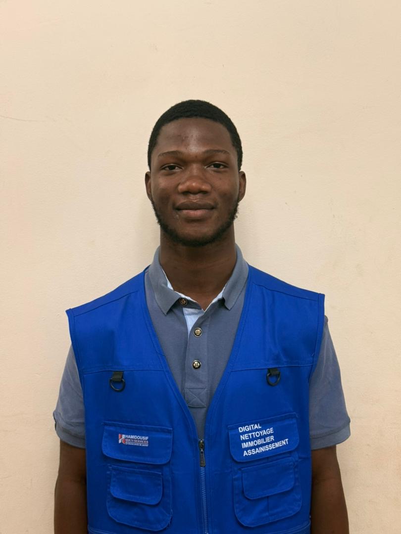 N’gole Francis N’ZOMOU