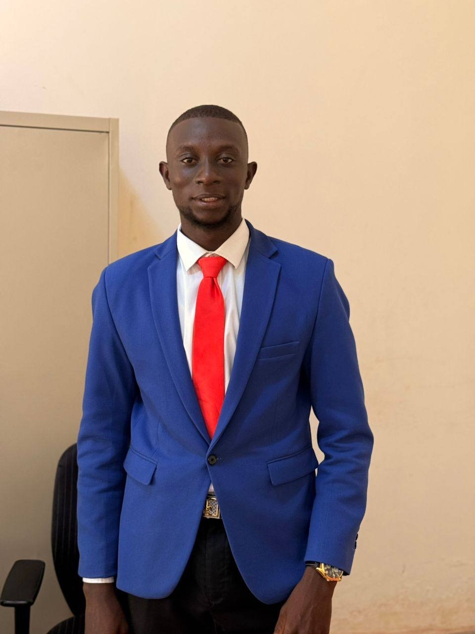 Ibrahime CAMARA