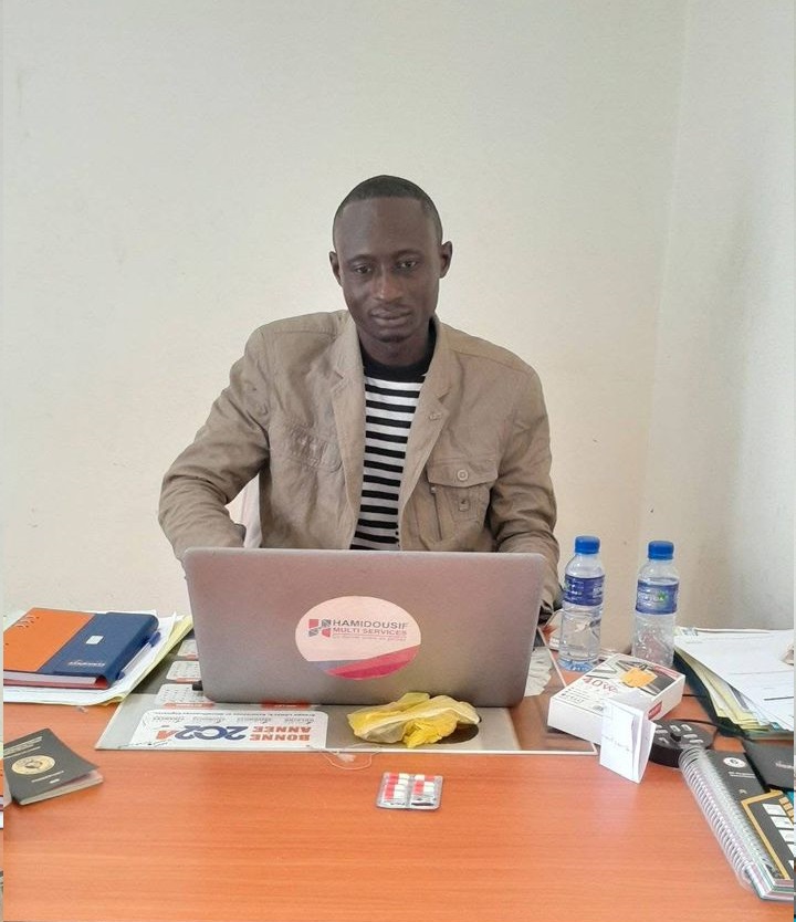 Nicolas YOMBOUNO