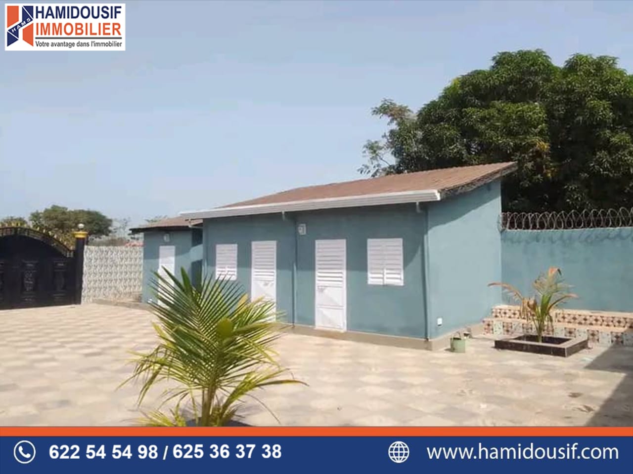 Une chambre rentré couchée