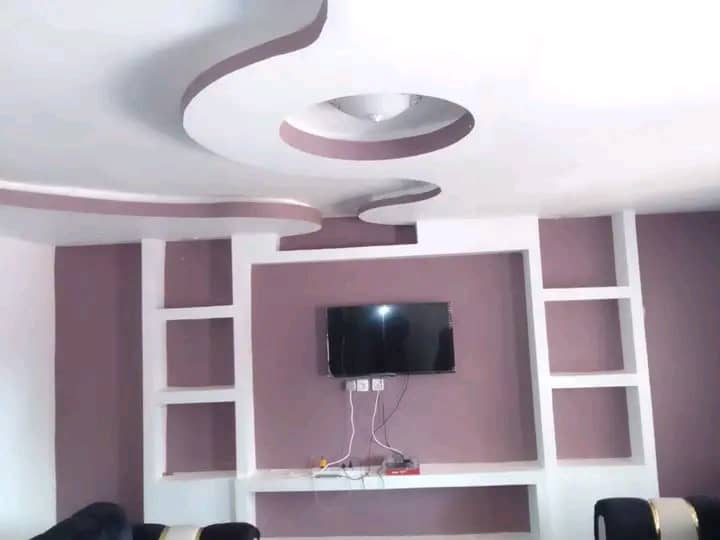 appartement de deux chambres salon douche