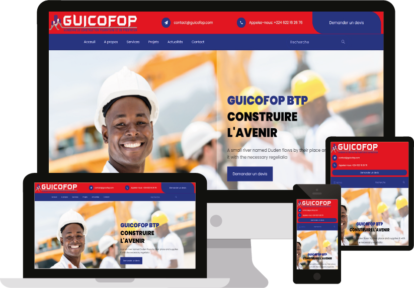 SITE INTERNET GUICOFOP